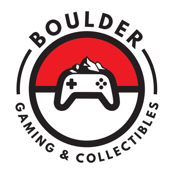 Boulder Gaming and Collectibles