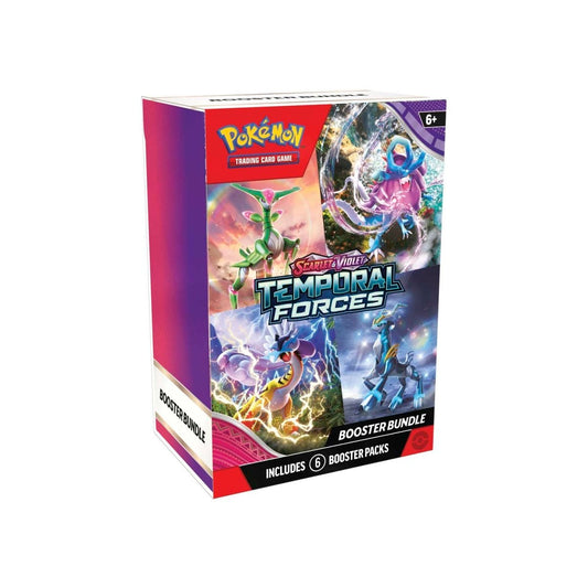 Temproral Forces Booster Bundle
