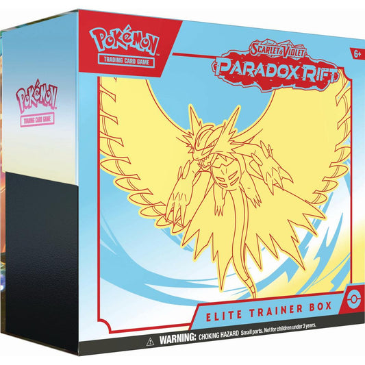 Paradox Rift Elite Trainer Box