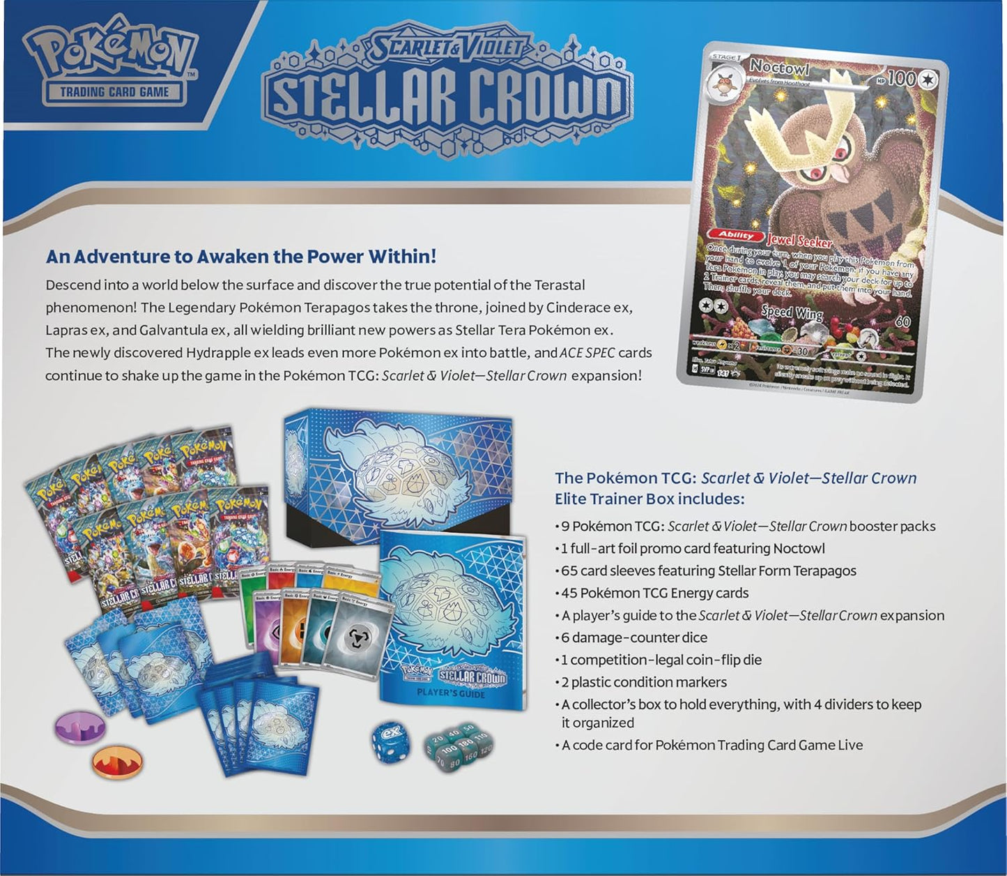 Stellar Crown Elite Trainer Box