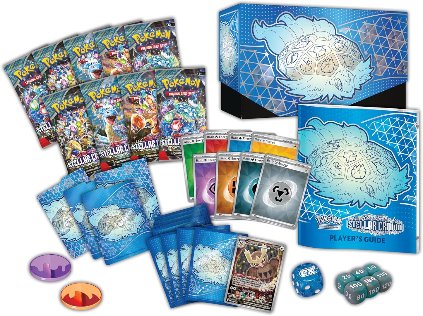 Stellar Crown Elite Trainer Box