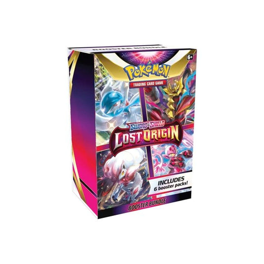 Lost Origin Booster Bundle (6 Packs)