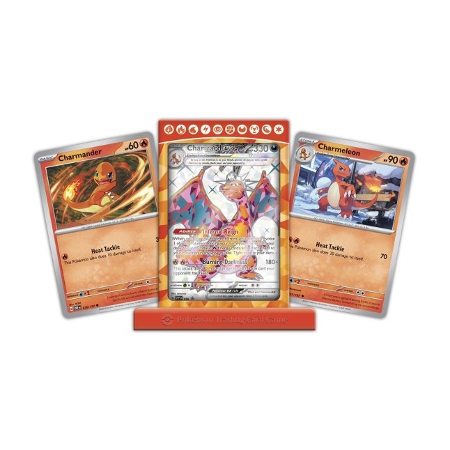 Charizard ex Premium Collection Box