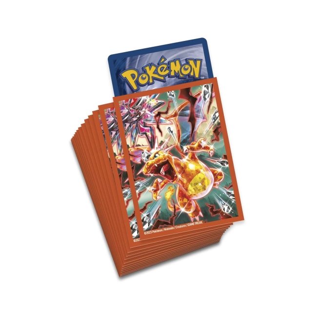 Charizard ex Premium Collection Box