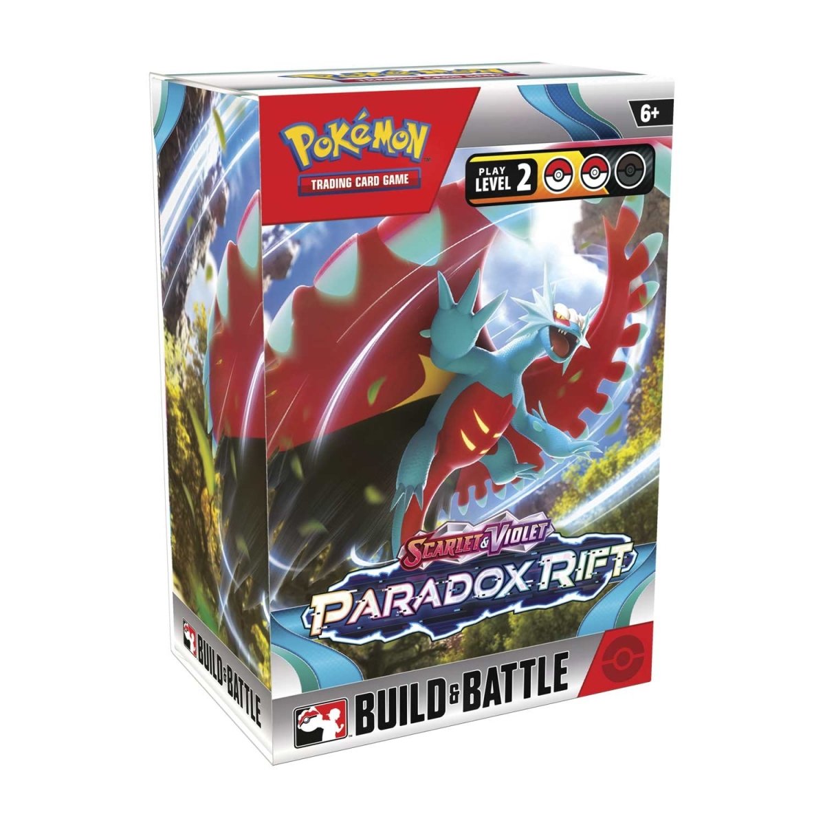 Paradox Rift Build & Battle Box