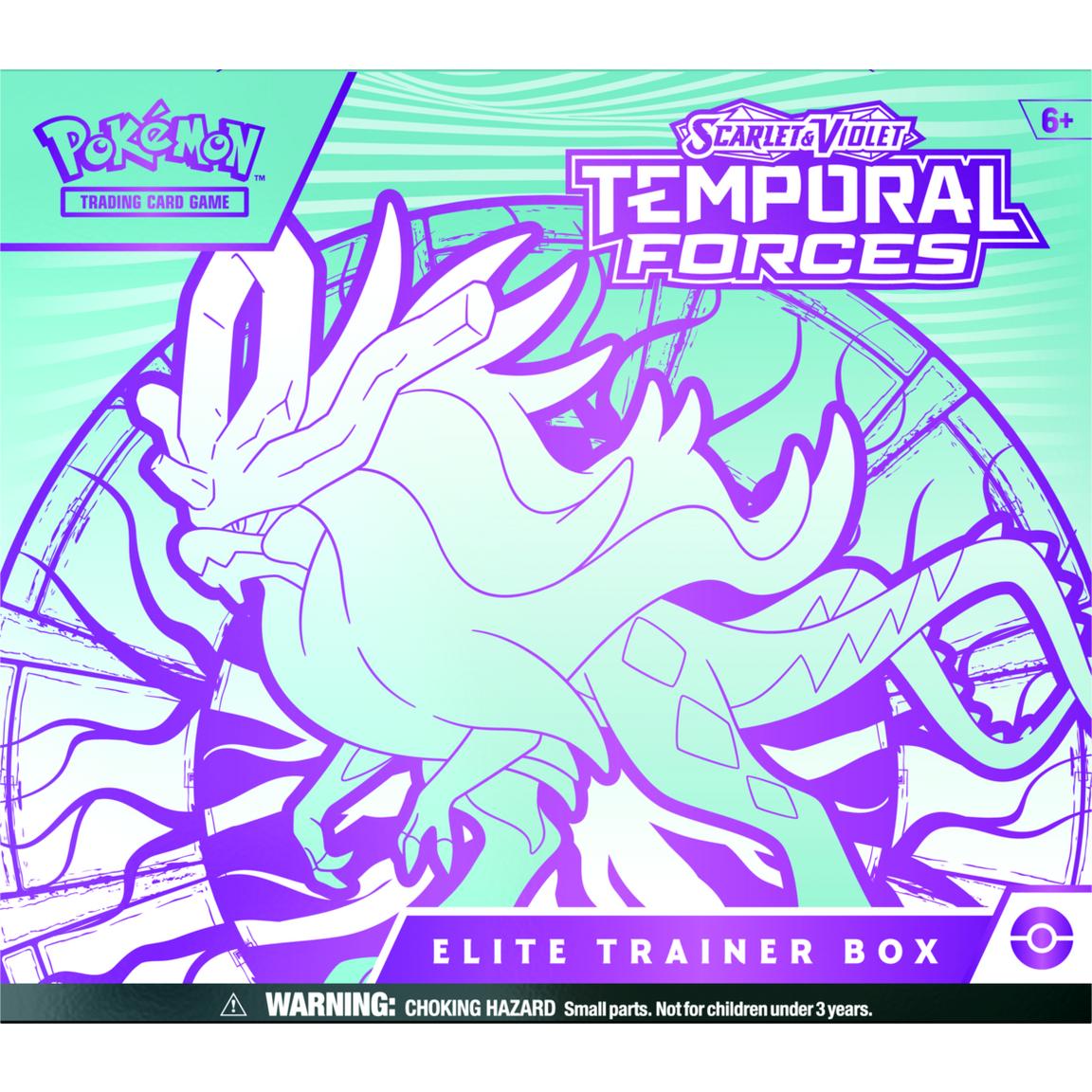 Temporal Forces Elite Trainer Box