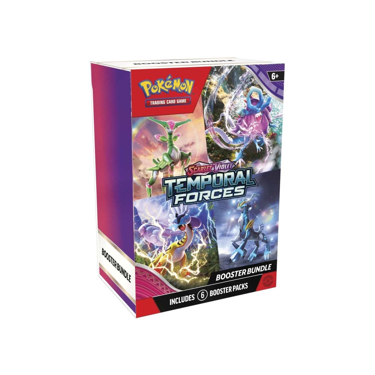 Temproral Forces Booster Bundle