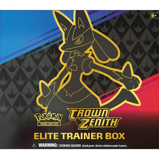 Crown Zenith Elite Trainer Box