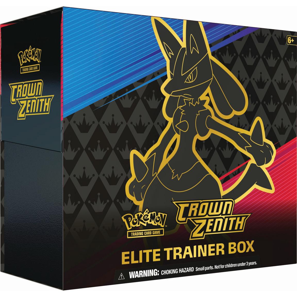 Crown Zenith Elite Trainer Box