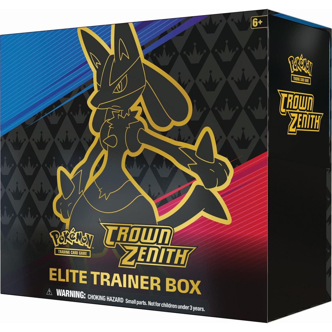 Crown Zenith Elite Trainer Box