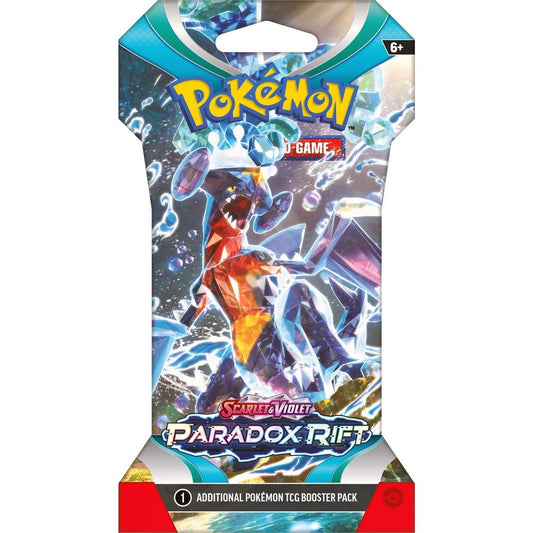 Paradox Rift Sleeved Booster Packs (5 pack)