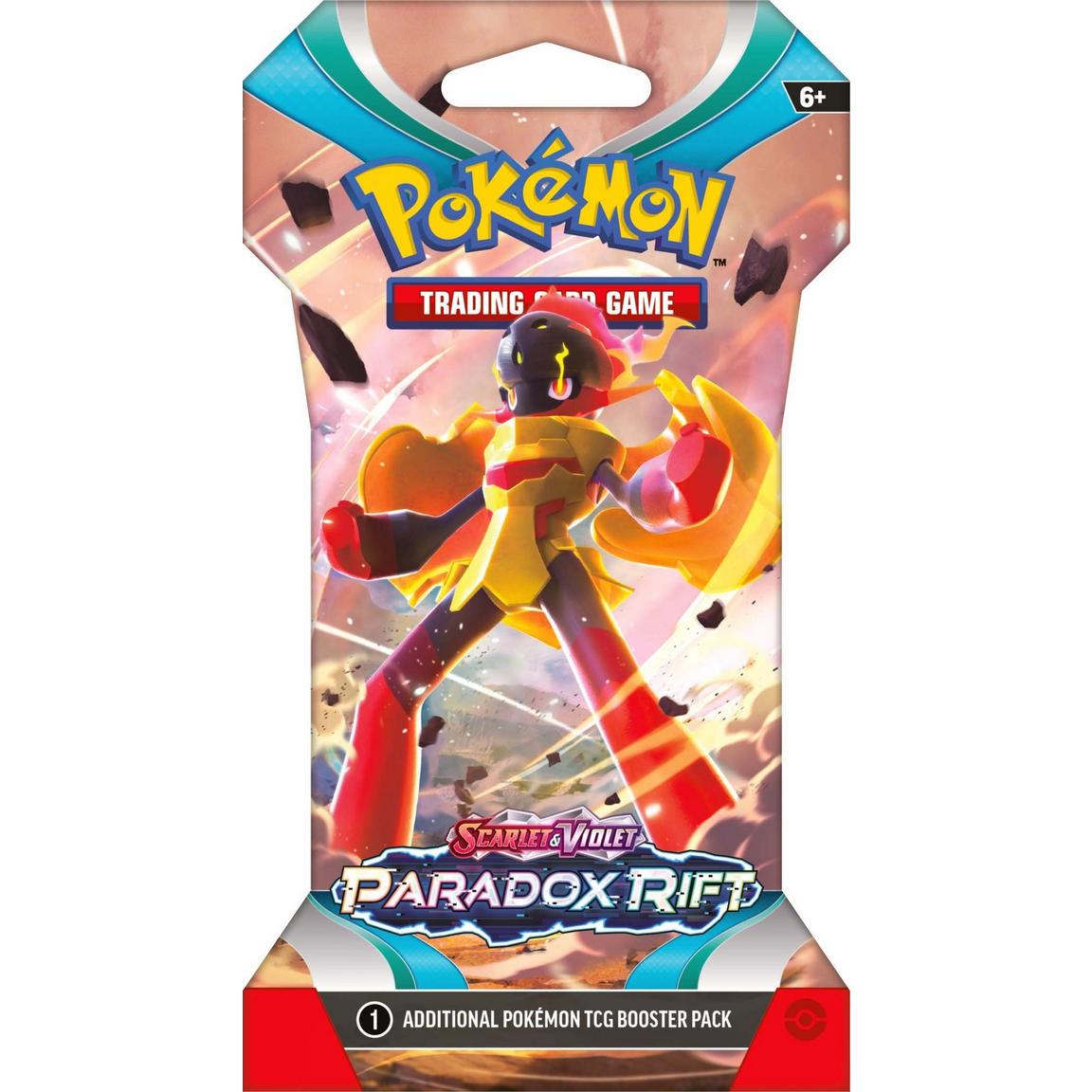 Paradox Rift Sleeved Booster Packs (5 pack)