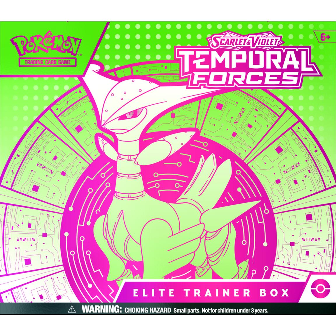 Temporal Forces Elite Trainer Box