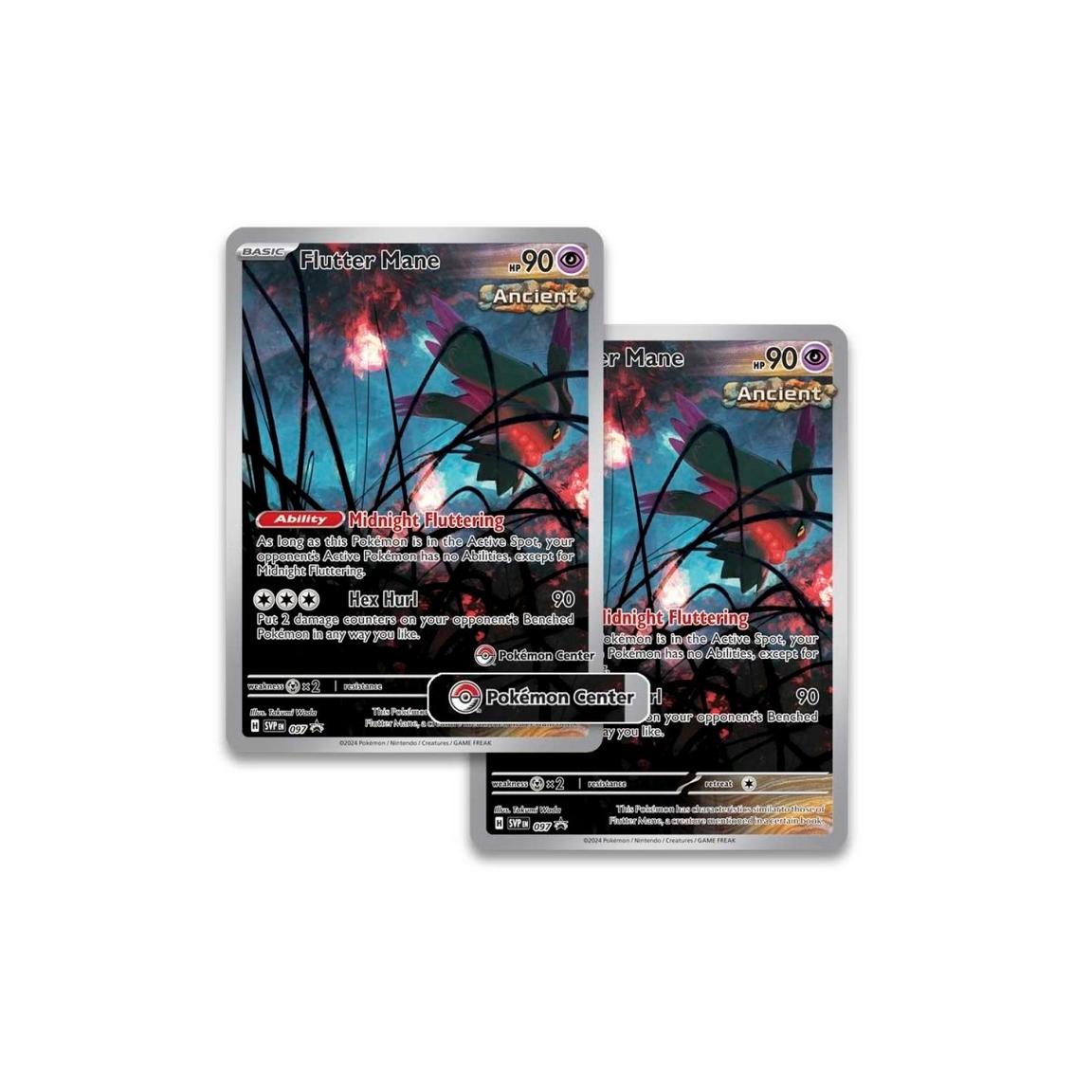 Temporal Forces Elite Trainer Box