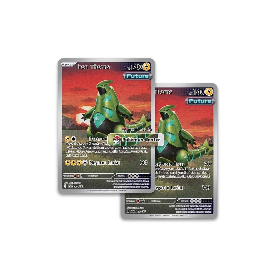 Temporal Forces Elite Trainer Box