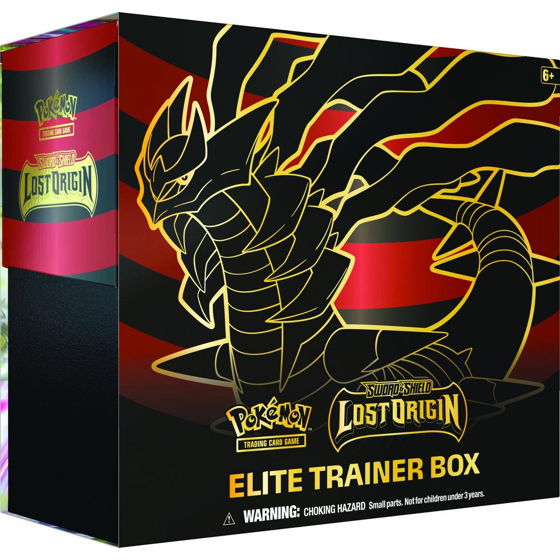 Lost Origin Elite Trainer Box